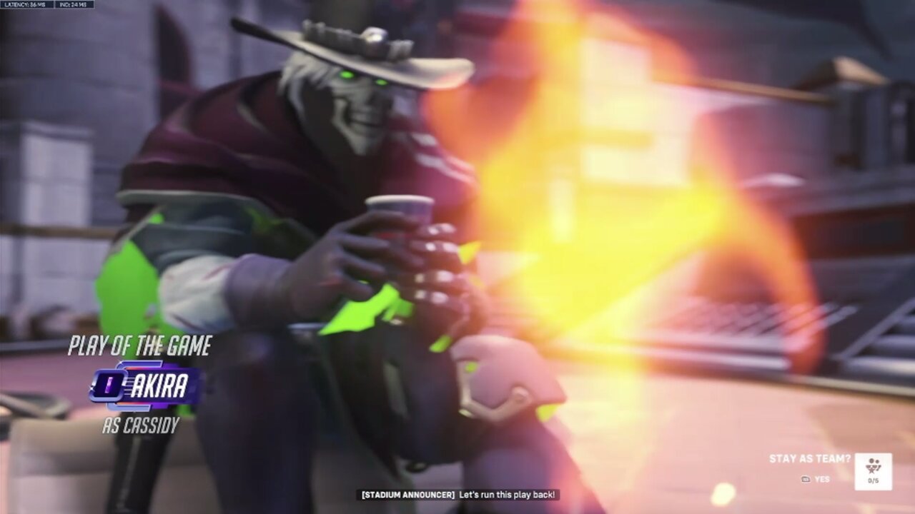 Lets count how many deaths I have. Are you surprised that we WON