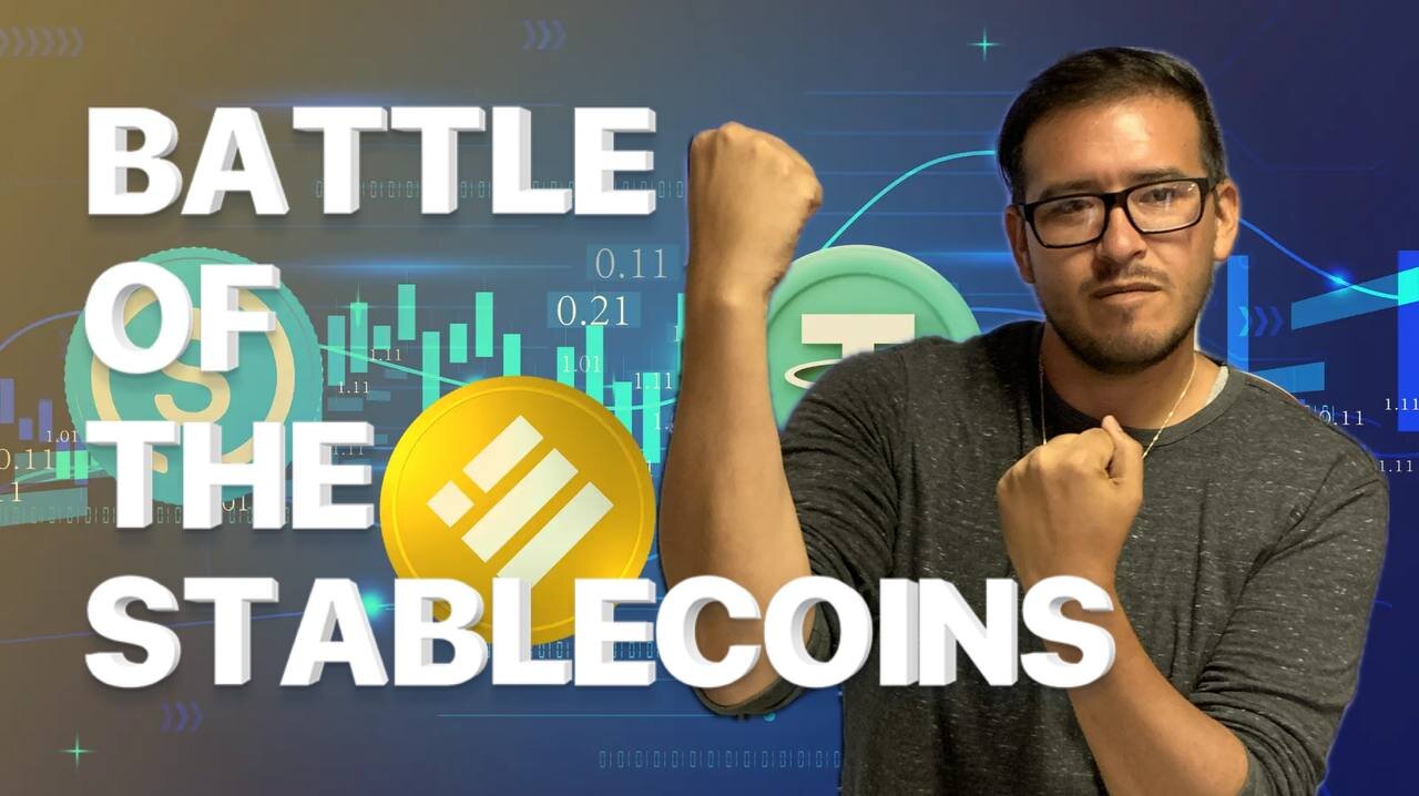 Battle of the Stablecoins: Crowning the Crypto Champion