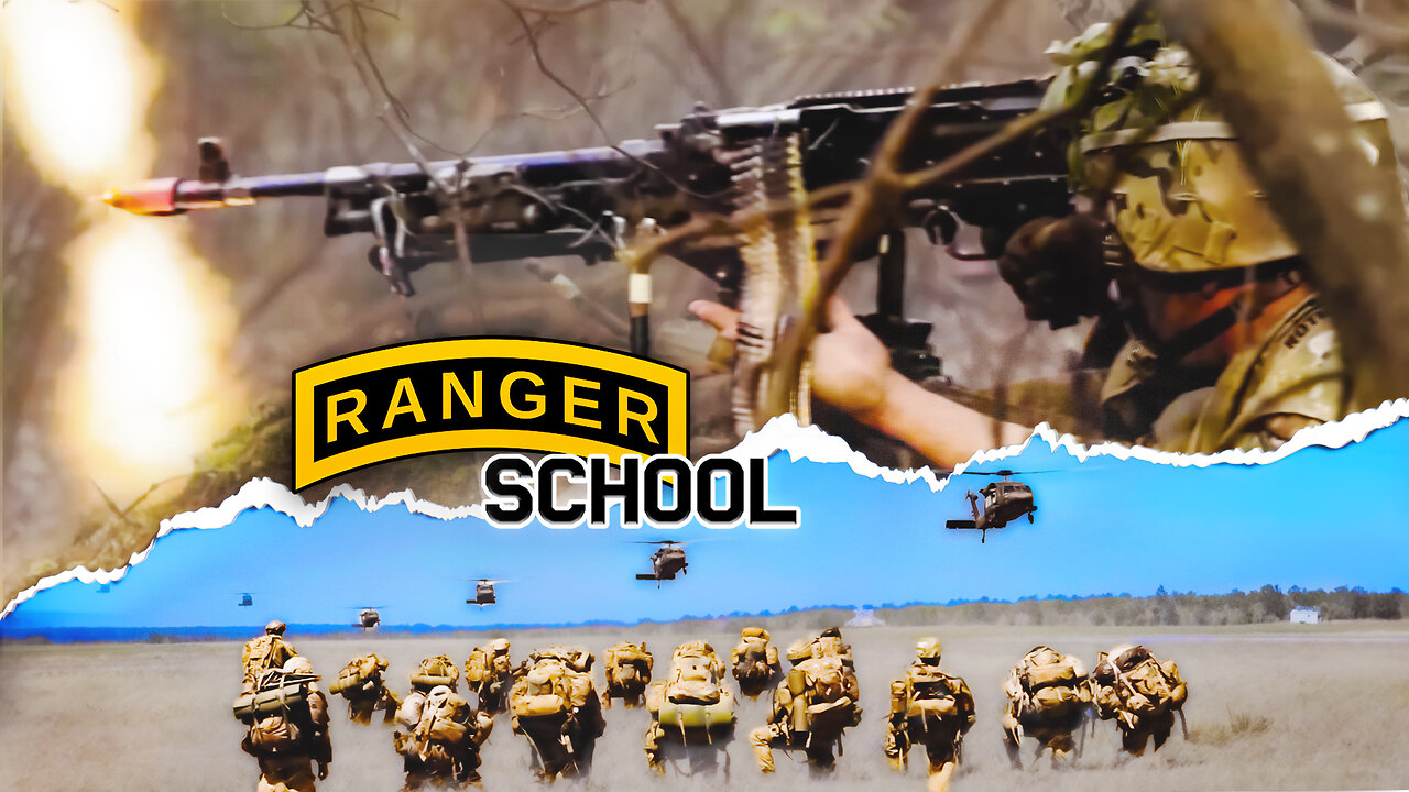 Ranger School Mountain Phase
