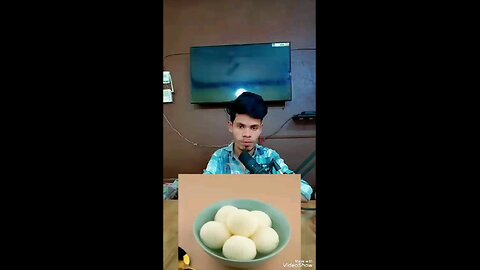 Rasgulla Kaise khaye 😂