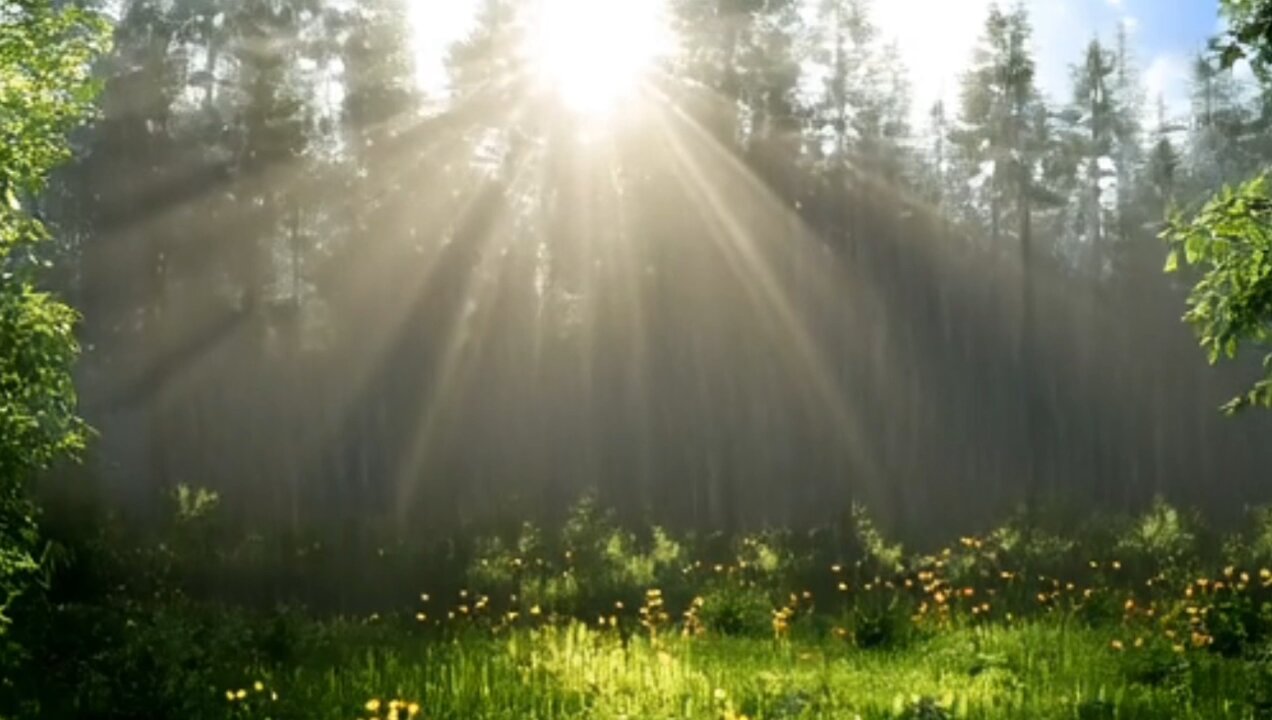 Summer rain