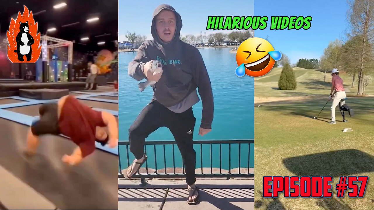 Most Hilarious Clips 2025