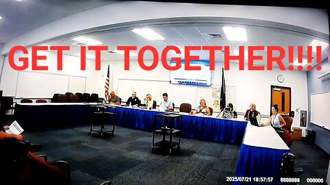 Littlestown School Board, you need to get it together