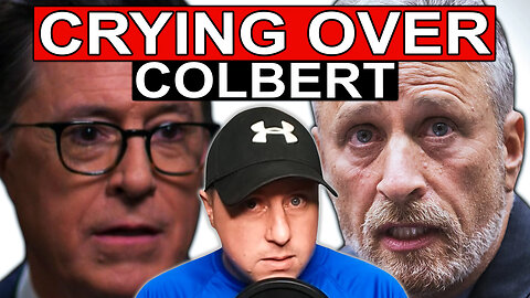 Stephen Colbert DISASTER as Late-Night Hosts UNITE in FAILURE