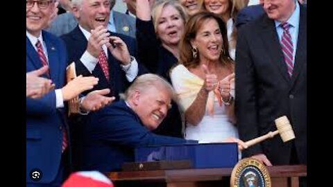 US Retirees Will See Massive Tax Relief After Passage of New Law by Trump