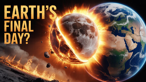 One Day That Changed Everything | What If the Moon Crashed Into Earth?