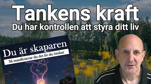 Placeboeffekten bevis på tankens kraft - Manifestation