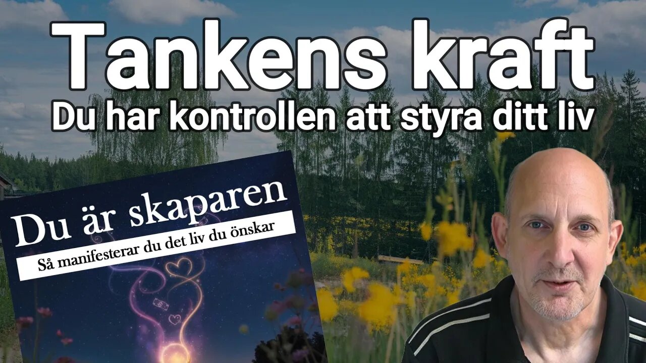 Placeboeffekten bevis på tankens kraft - Manifestation