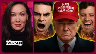 MAGA = Make Antisemitism Great Again?