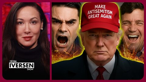 MAGA = Make Antisemitism Great Again?