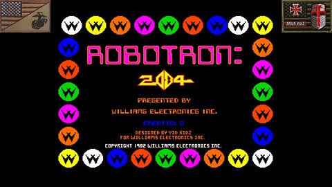 By The Numbers [S2E1B]: "Robotron: 2084" (Arcade - 1982) [NA Version]