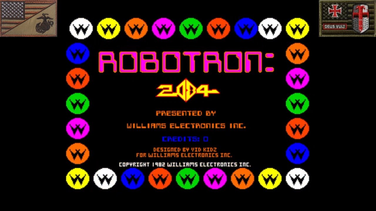 By The Numbers [S2E1B]: "Robotron: 2084" (Arcade - 1982) [NA Version]