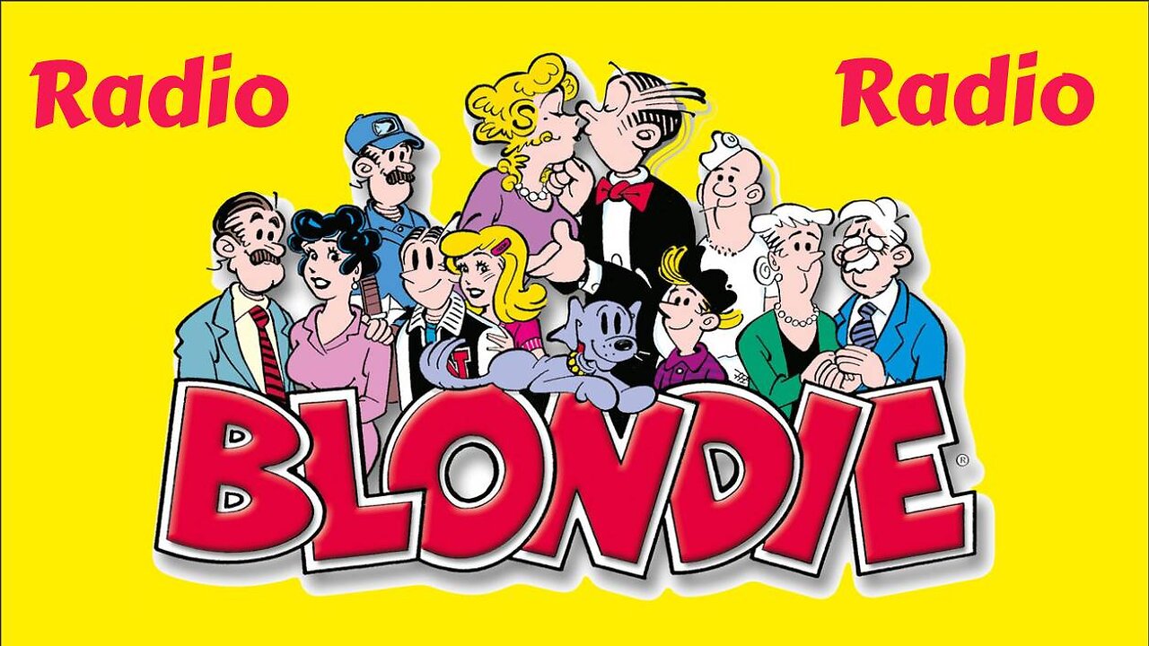 Blondie & Dagwood - 1948-11-03 Alexanders Scandal Sheetthe Tattletale