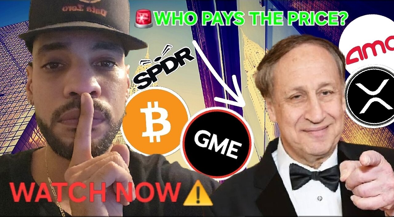 ADAM ARON STRIKES AGAIN What All AMC Holders Need To Know RIGHT NOW!