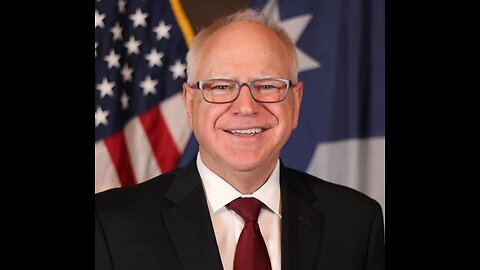 Tim Waltz and the Fraud of Minnesota