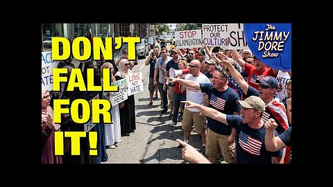 The Christian-Muslim Conflict Is 100% MANUFACTURED! w/ Bek Lover