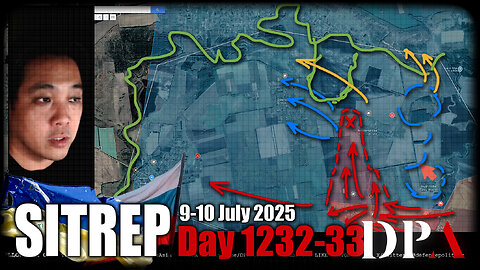 [ Ukraine SITREP ] POSITIONS ABANDONED!!! Komar front unravels faster than expected