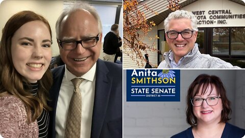 Leaked Signal Chat Links Tim Walz Admin…Dem Politicians…Alex Pretti…Renee Good To Anti-ICE Protests