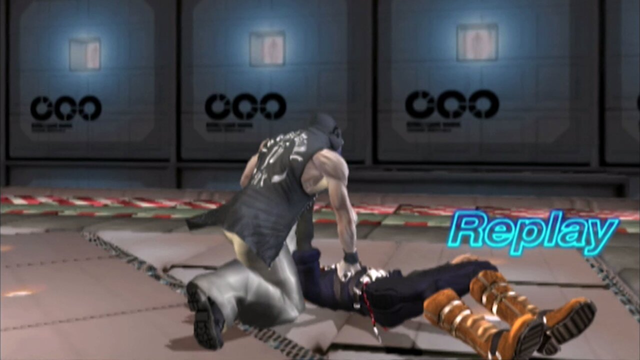 VF4-001 Lion Replay Collection