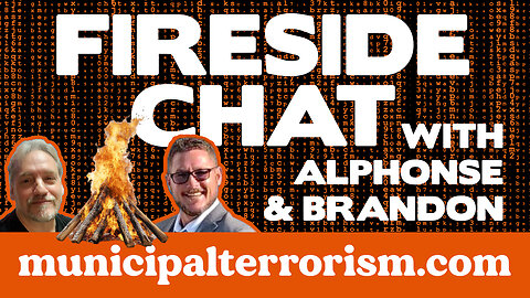 Fireside Chat with Alphonse and Brandon 1