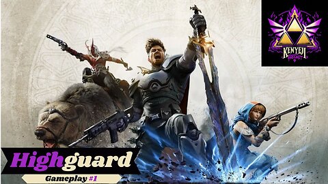 Geoff's Apology Stream | Highguard Launch Day (DK_Mach22)