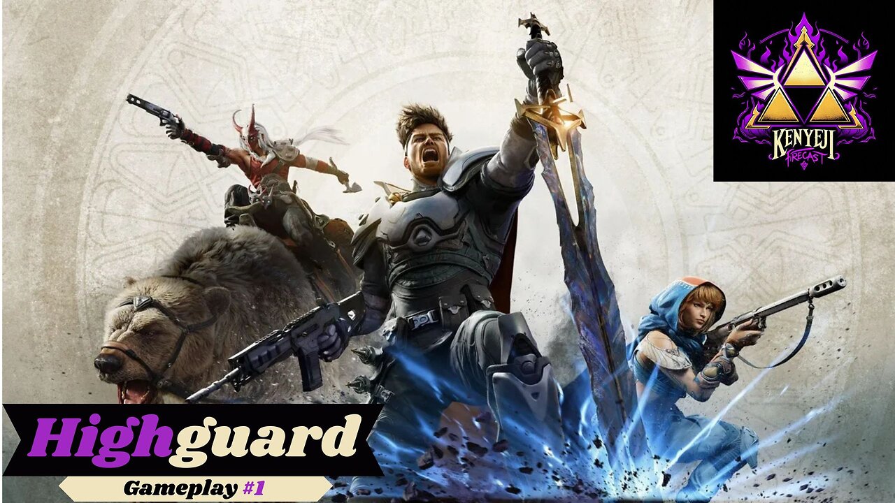 Geoff's Apology Stream | Highguard Launch Day (DK_Mach22)