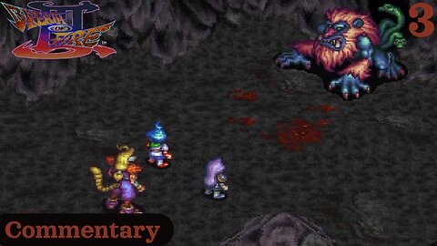The Harsh Reality of Survival - Breath of Fire III Part 3