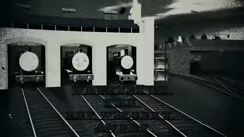 1951 Three Railway Engines pilot (FOUND FOOTAGE TOTALLY REAL!!!!)