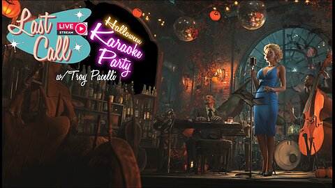 Last Call – Halloween Karaoke Party!