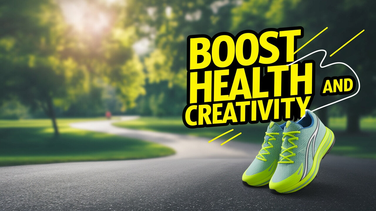 I Tried WALKING for 30 Days and Got a HUGE Health Boost