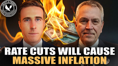 "Cutting Rates Here Is Stupid" - Massive Inflation Ahead | Todd "Bubba" Horwitz