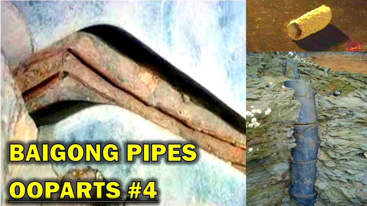 BAIGONG PIPES