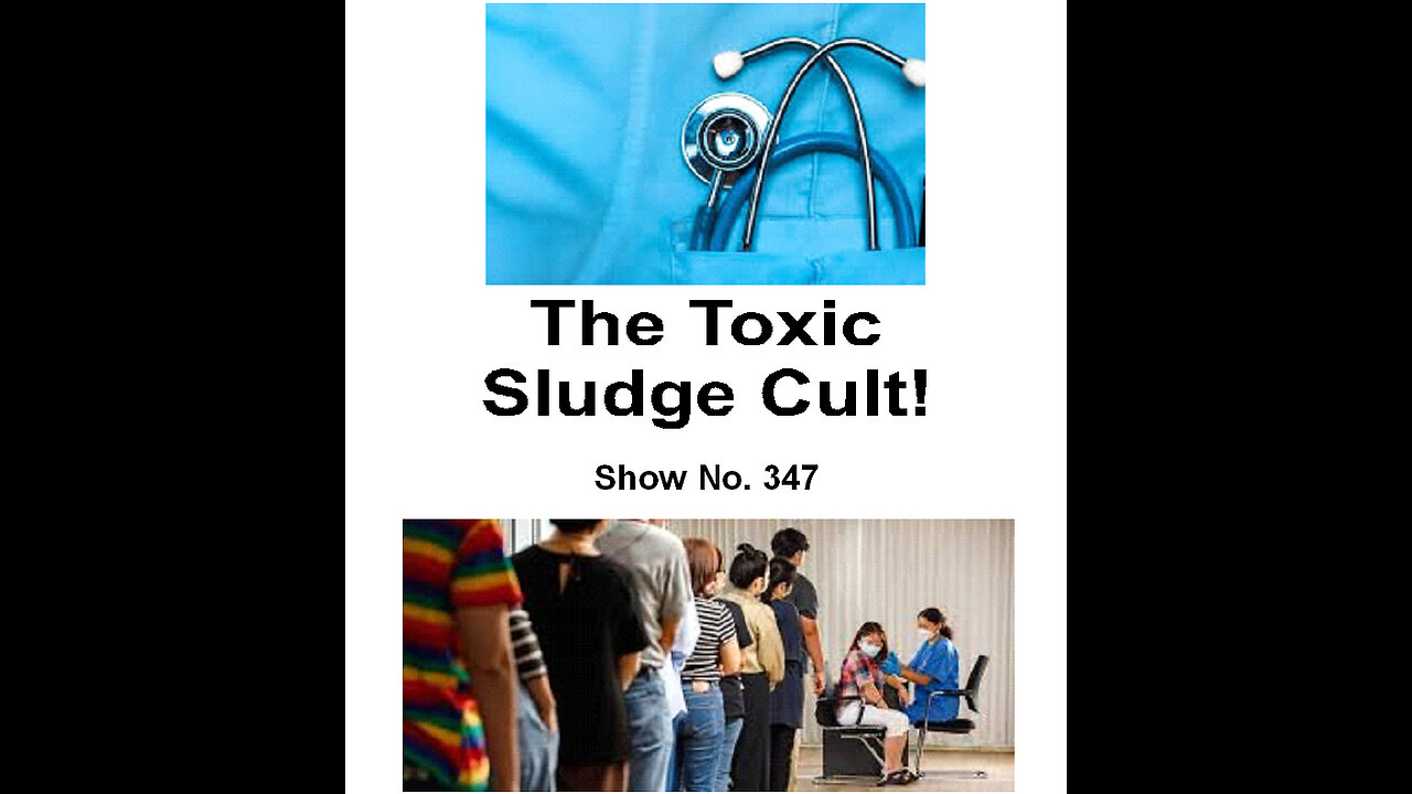 The Toxic Sludge Cult!