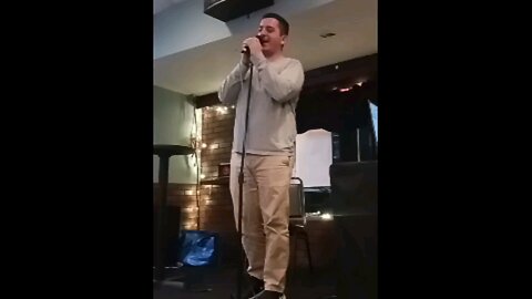 stand up