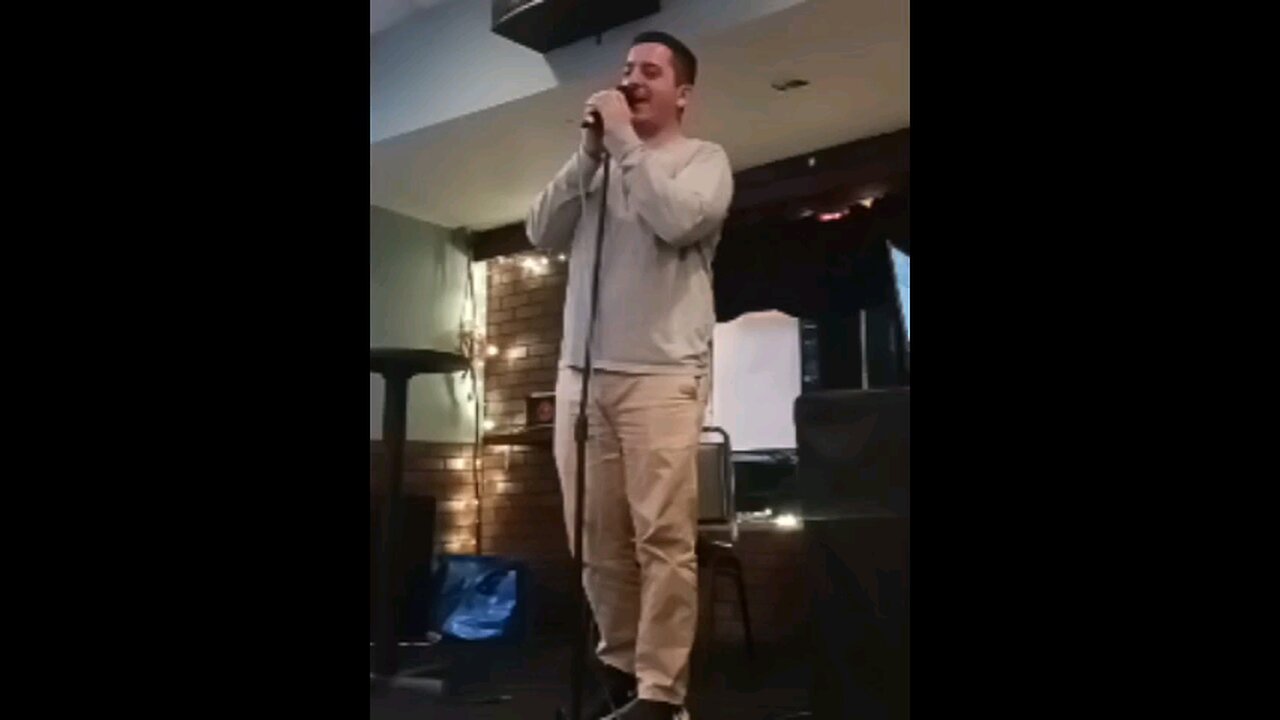 stand up
