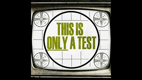 QUICK TEST... AND MAYBE SOME RAINBOW SIEGE