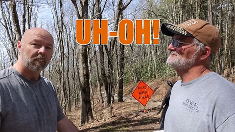 East Tennessee Forest Riding (With Motoramblings)