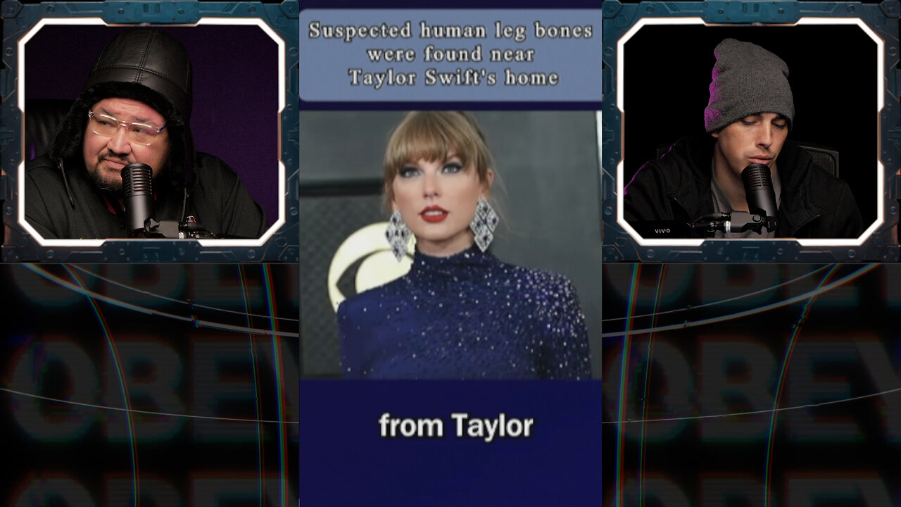 ⚠️Bodies Found at TAYLOR SWIFT HOUSE - TESLA BOT Update⚠️