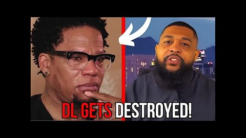 Brandon Tatum Schools Stephen A and Absolutely Destroys DL Hughley