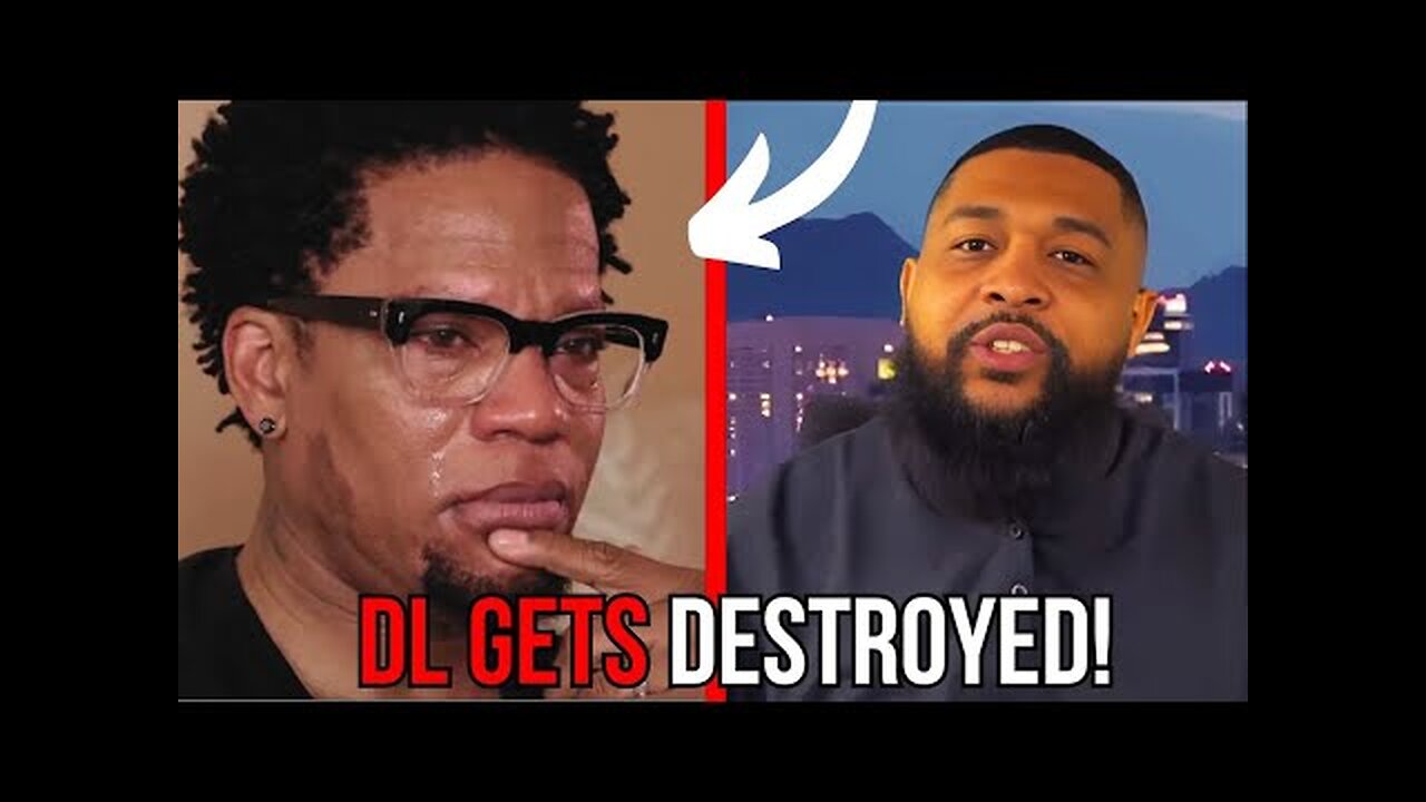 Brandon Tatum Schools Stephen A and Absolutely Destroys DL Hughley