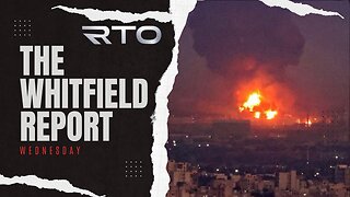 TWR Wednesday | World War Iran?