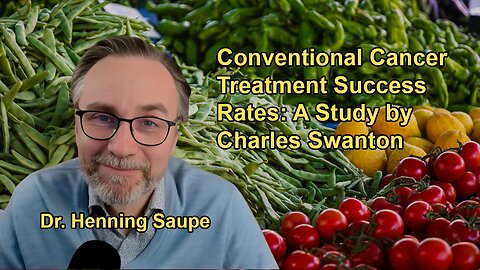 Discussion on the Success Rates of Conventional Cancer Treatments, Referencing