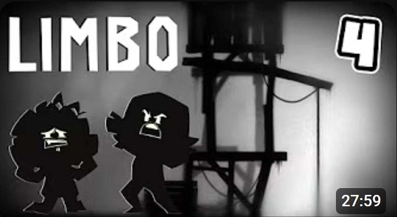 "Breakfast on the Morning Tram 🎶 The Song That RUINED Dan’s Life 😱 | LIMBO [4]"
