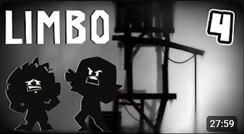 "Breakfast on the Morning Tram 🎶 The Song That RUINED Dan’s Life 😱 | LIMBO [4]"