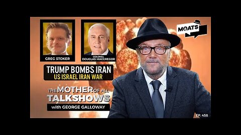 BREAKING NEWS: LIVE | US JOINS THE WAR | Is this Iraq again, only worse -Col Douglas Macgregor