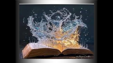 Washing of the Word Part 2
