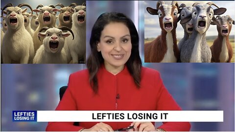 Lefties Losing It!! April: Katy Perry, Kamala, Beyonce & More!!