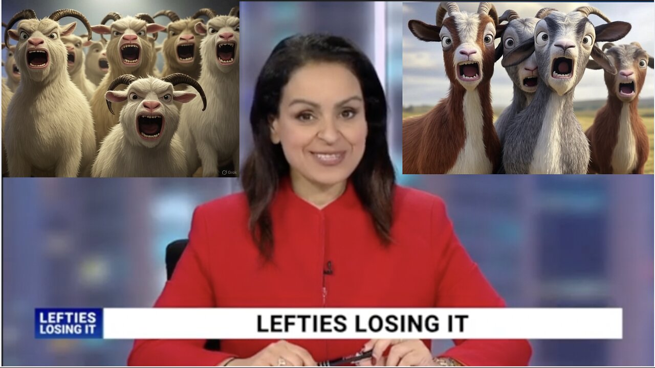 Lefties Losing It!! April: Katy Perry, Kamala, Beyonce & More!!