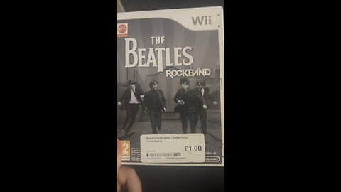 The Beatles Rock Band