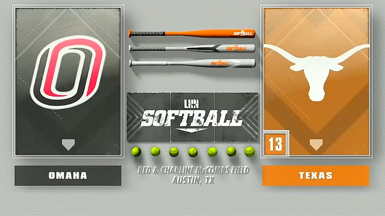 2023 Softball - TX Classic (Game 04)